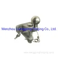 Trailer Hitch Ball with Hot Forging Process factory